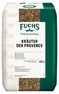 Obrázek produktu pro Fuchs Professional Provensálské bylinky typicky francouzské 400g