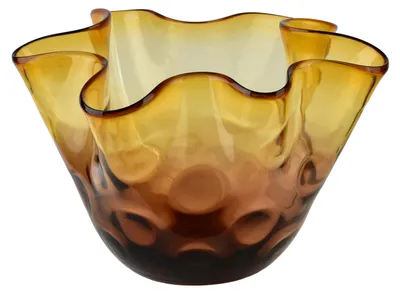 Produktbild von Vase Glas Serenite Serenite 26x16 transparent 1pc