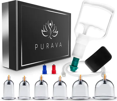 PURAVA ® [12 STÜCK] - 13 Stck (1Er Pack)