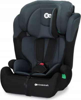 Produktbild von Kinderkraft Comfort Up I-Size Autositz 9-36 Kg Easy Grow System