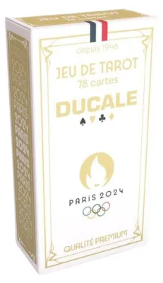 Productafbeelding van Ducale 10039449-0001, Kaarten, 6 jaar