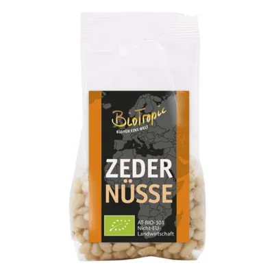 Obrázek produktu pro Cedrové ořechy 60g