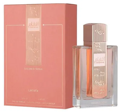 Produktbild von Angham Second Song Eau de Parfum 100 ml