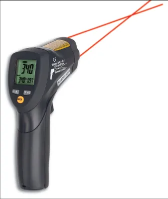 Obrázok produktu pre TFA-Dostmann 31.1124, 2 °C, -50 - 800 °C, 0,5 s, 450 g