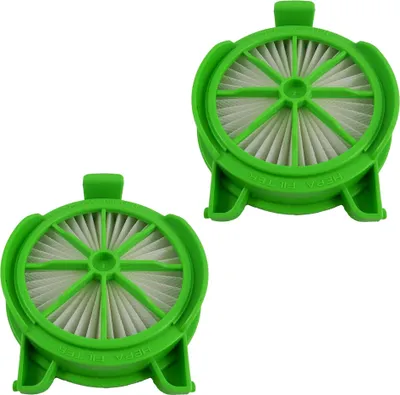 Produktbild von 2x HEPA-Filter H13 Staubsaugerfilter für Rowenta Powerline RH7855WE4Q0 RH7866WA/4Q0 RH7866WA4Q0 RH7921WB/4Q0 RH7921WB4Q0 RH7921WD/4Q0 RH7921WD4Q0 RH7921WF4Q0 RH7937WA/4Q0 RH7937WA4Q0 RH7937WE4Q0