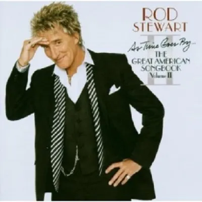 Produktbild von Stewart,Rod-As Time Goes By....The Great American