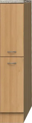 Produktbild von Demi Apothekerschrank Küche - 30 cm breit - Buche – Namu