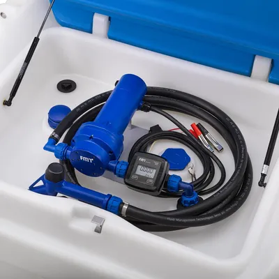 Immagine prodotto di Pressol mobiBLUE-250 l-ZVMUD, 24 V-30 l/min-EBZDU
