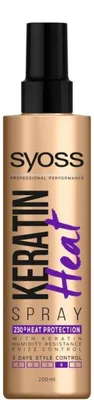 Immagine prodotto di Syoss Spray termoprotettore alla cheratina (200 ml)