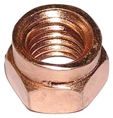 Image de Dresselhaus Écrous à fente Thermag 6 pans / M8X12/ 5 pcs.