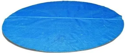 Obrázok produktu pre Solárna plachta Intex pre okrúhly bazén, priemer 3,66 m, 120 mikrónov, modrá, tepelnoizolačná fólia