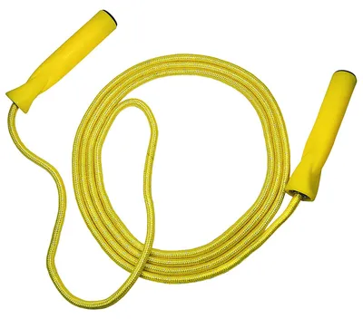 Produktbild von Best Sporting Springseil I Länge 280cm I Rutschfeste Kunststoffgriffe I Mit Kugellager für hohe Geschwindigkeit I Ideal zum Abnehmen I Seilspringen Fitness Zuhause