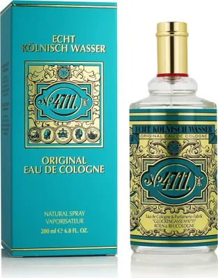 Zdjęcie produktu dla 4711 4711 Original EDC 200 ml UNISEX