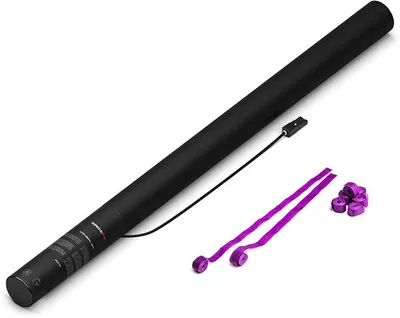 Produktbild von Magic FX Elektrische Streamerkanone PRO 80cm - Lila