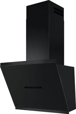 Produktbild von AEG - GV77D61ST - Dunstabzugshaube - Matt Black- 60 cm