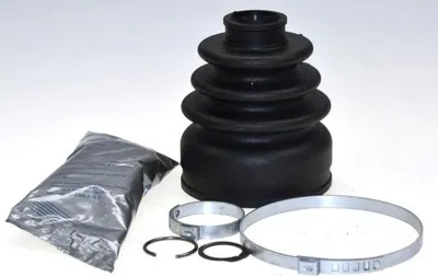 Produktbild von LÖBRO Faltenbalgsatz Antriebswelle für NISSAN Qashqai / Qashqai +2 I (J10, NJ10) 306107