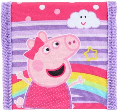Image de Peppa Pig - Moneybeutel "Make Believe" (faire semblant)