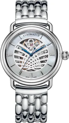 Produktbild von Aerowatch 1942 A 60900 AA23 M Damen Automatikuhr