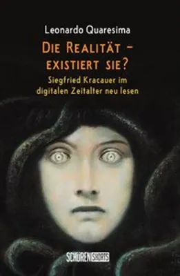 Obrázek produktu pro Die Realität - existiert sie?
