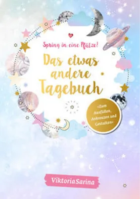 Obrázok produktu pre Spring in eine Pfütze! Das etwas andere Tagebuch
