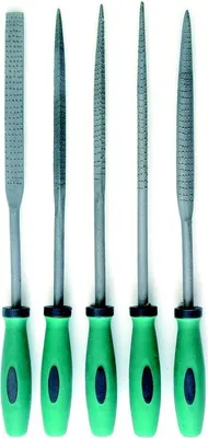 Produktbild von Raspel Set 5-tlg. 200 mm