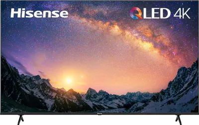 Produktbild von Hisense 55E78HQ Hisense QLED - 55 Zoll (139cm Bildschirmdiagonale) - 4K Smart-TV