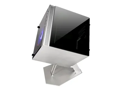 Obrázek produktu pro AZZA Cube Mini 805 - Mini-ITX Tower - Boční panel s oknem (tvrzené sklo)
