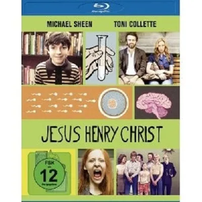 Produktbild von Jesus Henry Christ