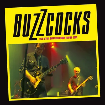 Immagine prodotto di Buzzcocks: Live At The Shepherds Bush Empire 2003 - - (LP / L)