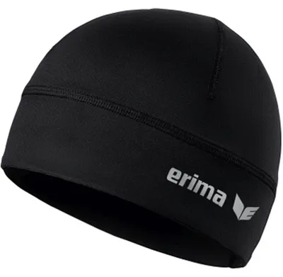Image de Bonnet Erima Performance Noir
