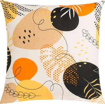 Immagine prodotto di Cuscino ADÉLA - 40x40 cm - Arancione