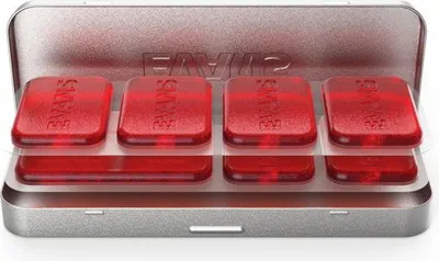 Produktbild von Evans EQ Pods Dämpferpads für Schlagzeug