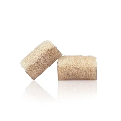 Sanftes Peeling und Feuchtigkeit: Eselsmilch & Luffa schwamm Naturseife im Fokus