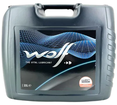 Produktbild von Wolf OfficialTech 75W-80 Getriebeöl 20 Liter (8339356)