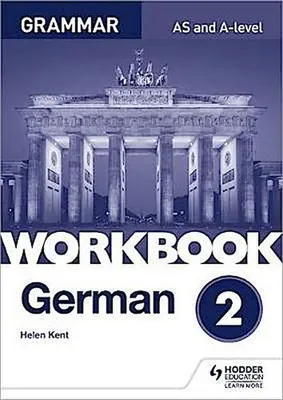 Obrázok produktu pre German A-level Grammar Workbook 2