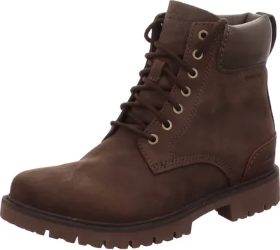 Produktbild von Clarks Wanderknöchelschnürer in braun, Gr. 8.5