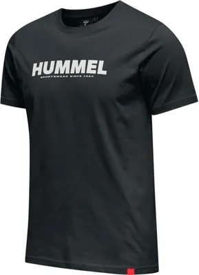 Produktbild von Hummel Hmllegacy T-shirt, GREY MELANGE, XS