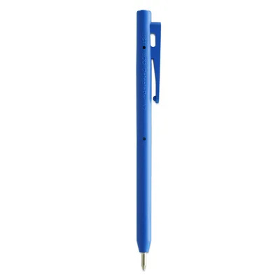 Produktbild von Kugelschreiber ECO100 detektierbar - blau - blau