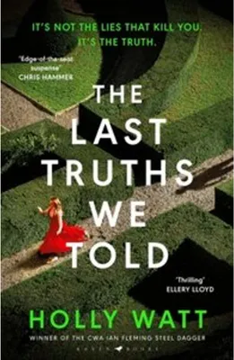 Obrázok produktu pre The Last Truths We Told