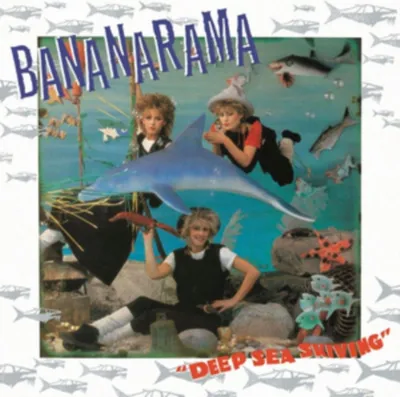 Produktbild von Bananarama: Deep Sea Skiving