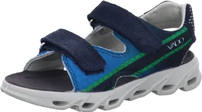 Produktbild von Vado Beat Jungen Sandale in Blau, Größe 31