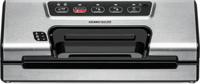 Produktbild von Rommelsbacher Vakuummaschine VAC 385 Edelstahl