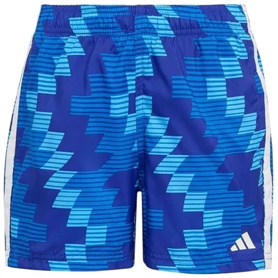 Produktbild von Badehose Adidas FB AOP SH Y für Kinder