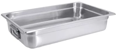 Produktbild von CONTACTO Bratpfanne, Höhe: 100 mm, Länge: 530 mm, Breite: 325 mm