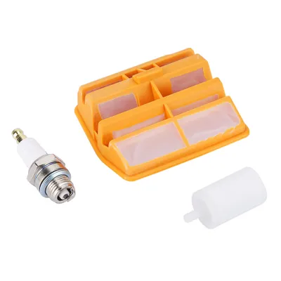 Produktbild von Luftfilter, Zündkerze, Zündkerzen-Kit, Luftfilter-Kit, Zündkerzen-Kit für Husqvarna 445 450, 544 0808002 544080802