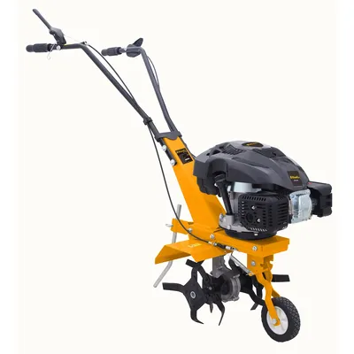 Image de Riwall Cultivateur avec moteur à essence RPT 4040