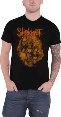 Image de Slipknot - T-shirt « We Are Not Your Kind » pour homme/femme, unie RO1509 (XL) (noir)