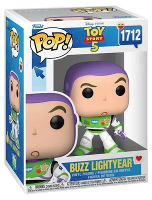 Immagine prodotto di Figurina Disney Toy Story 5: Buzz Lightyear
