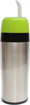 Produktbild von Matermo Yerbomos Drive Orangengrün 350 ml