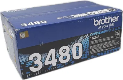 Image de BROTHER Toner TN-3480 ( HL-L5xxx,HL-L6xxx, DCP/MFC-L5xxx, DCP/MFC-L6xxx, 8 000 str. A4)